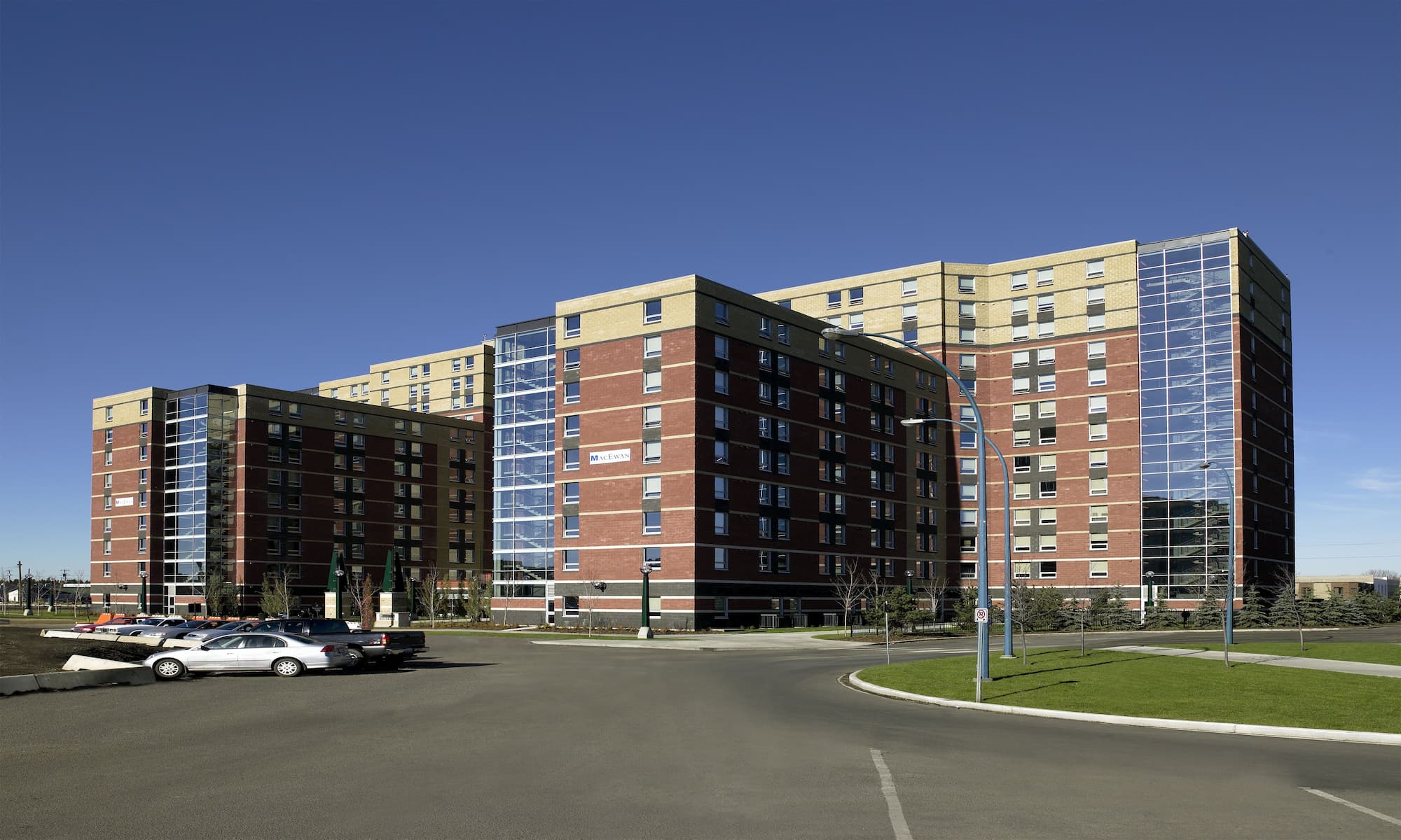 MacEwan Student Residence