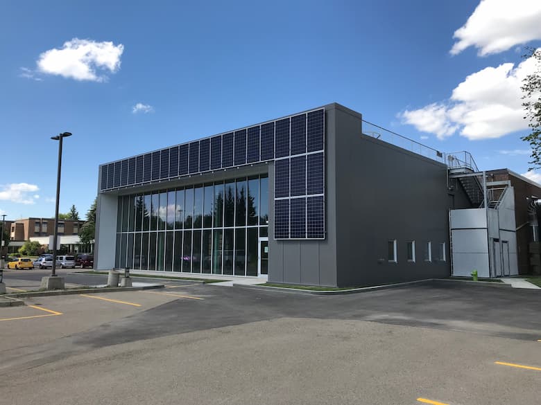 Red Deer Polytechnic Alternative Power Initiative and Alternative Energy Lab