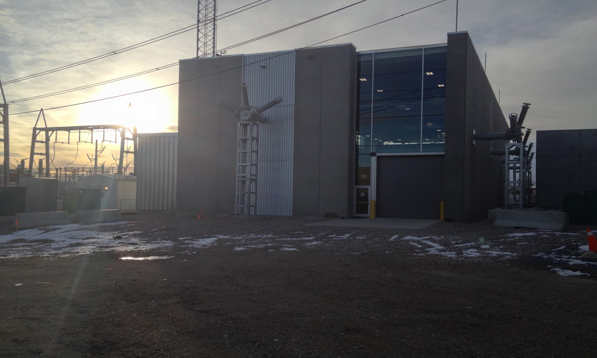 Ind_LI_ENMAX Substation #2