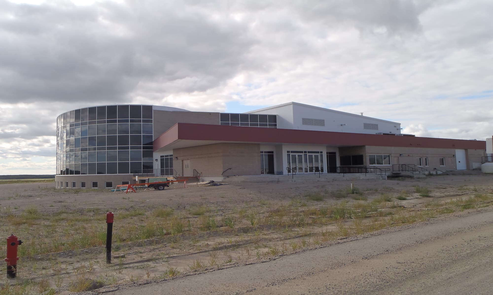 Potash Nutrien Corp Scissor Creek