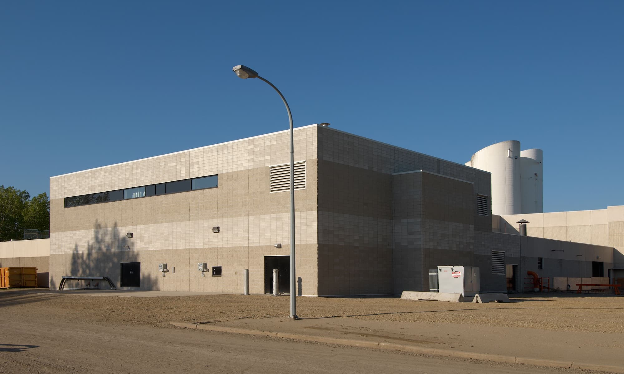 EL Smith Water TreatmentPlant