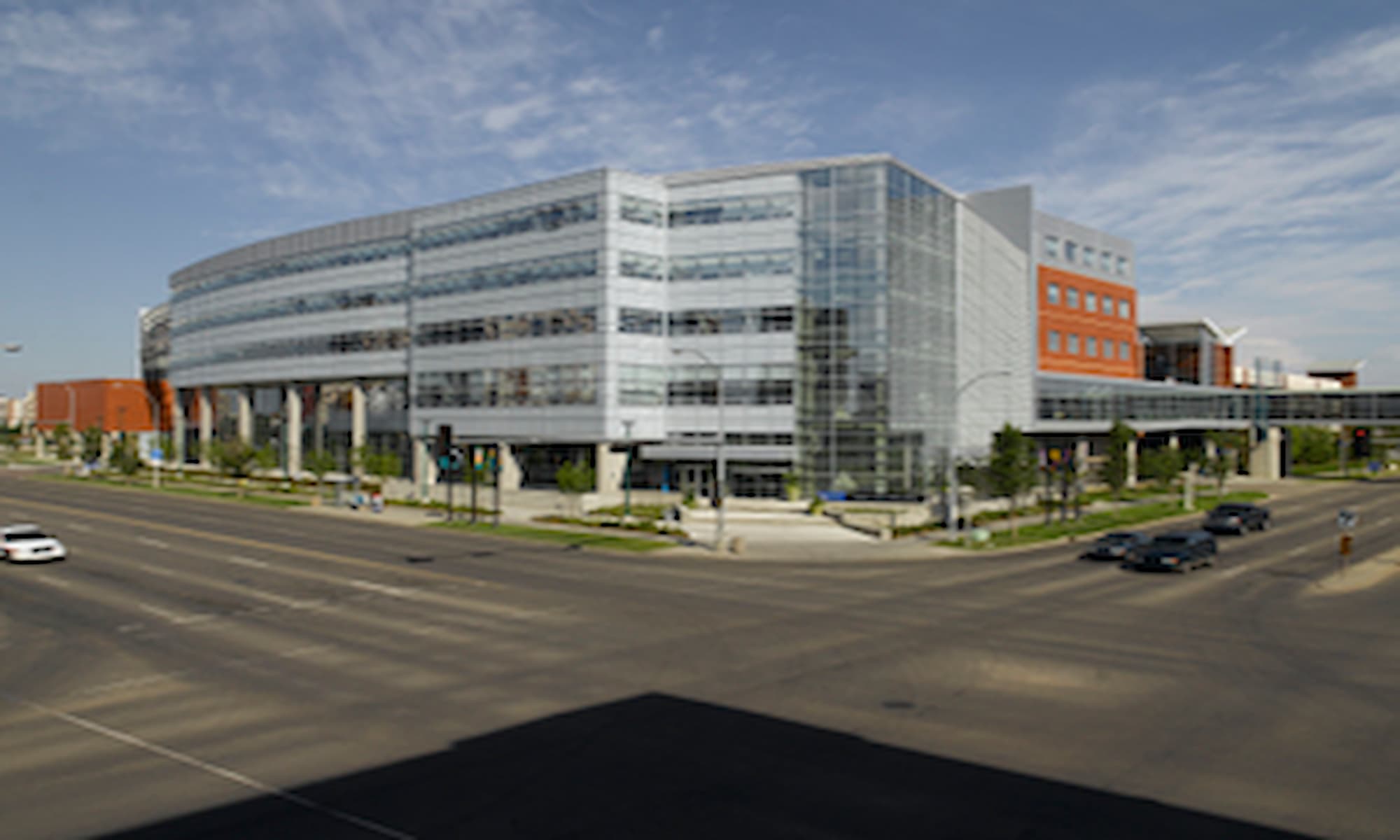 Robbins Health Leanring Centre