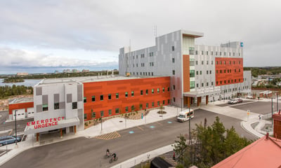 Stanton Territorial Hospital