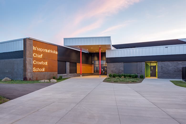 Crowfoot School 