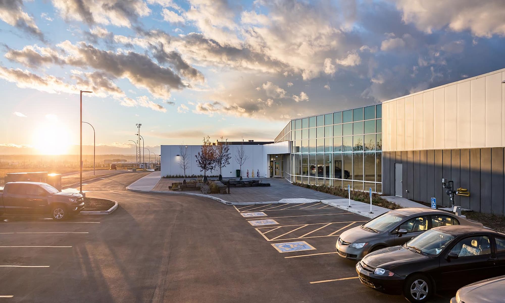 Inst_TR_Airdrie Transit Facility